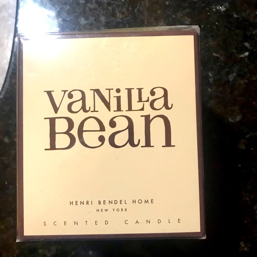 Henri Bendel Vanilla Bean